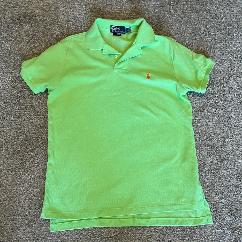 Polo Ralph Lauren Custom fit polo